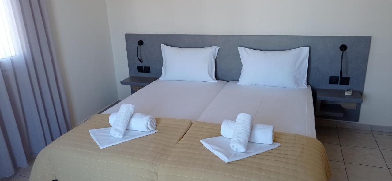 Sunny Beach Apartments Ретимно Экстерьер фото