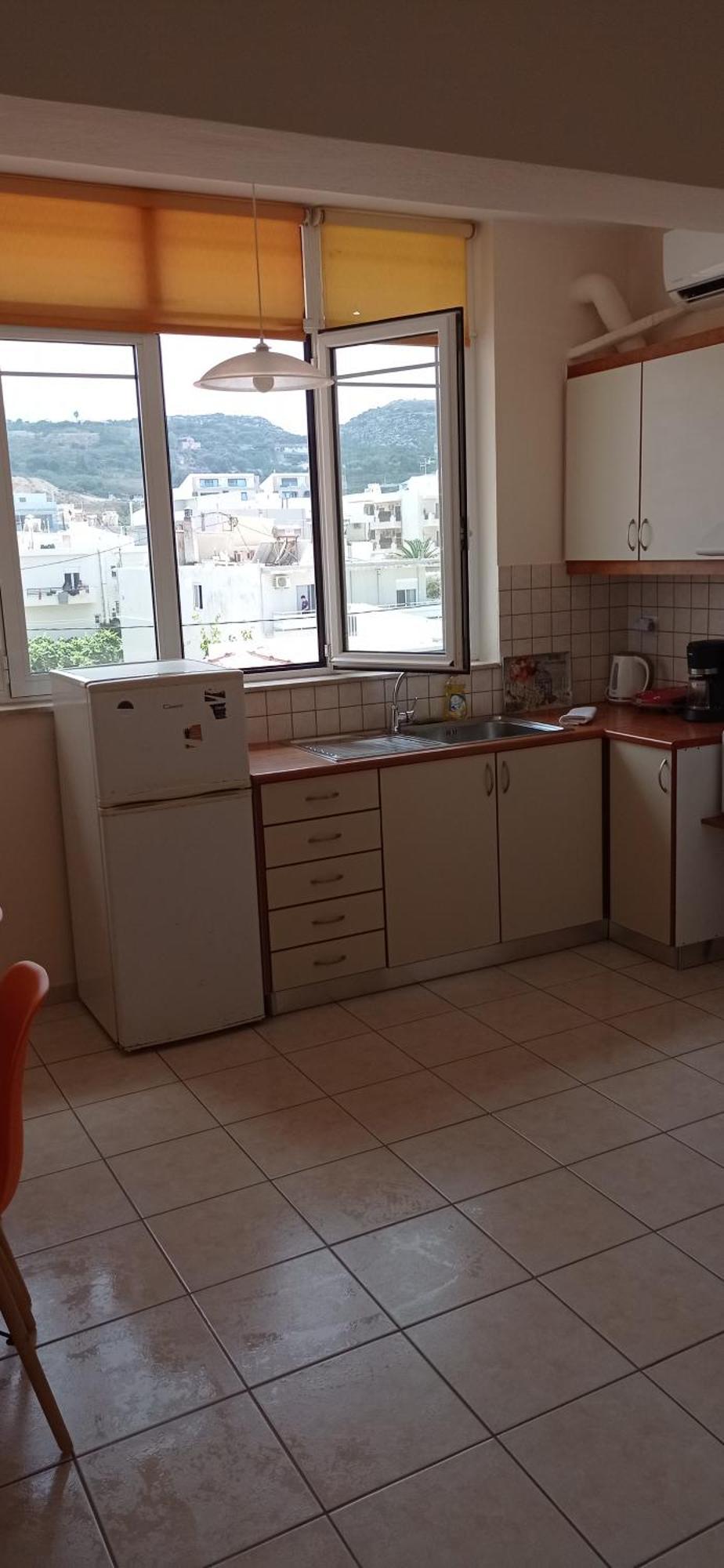 Sunny Beach Apartments Ретимно Экстерьер фото