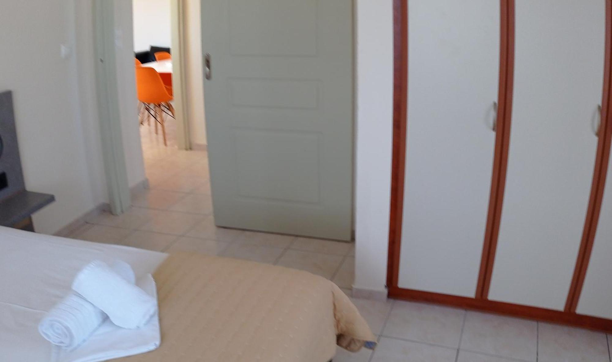 Sunny Beach Apartments Ретимно Экстерьер фото