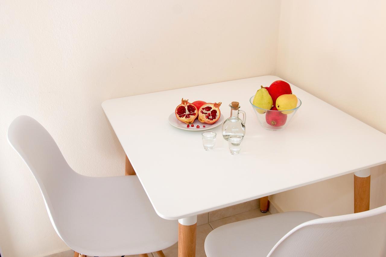 Sunny Beach Apartments Ретимно Экстерьер фото