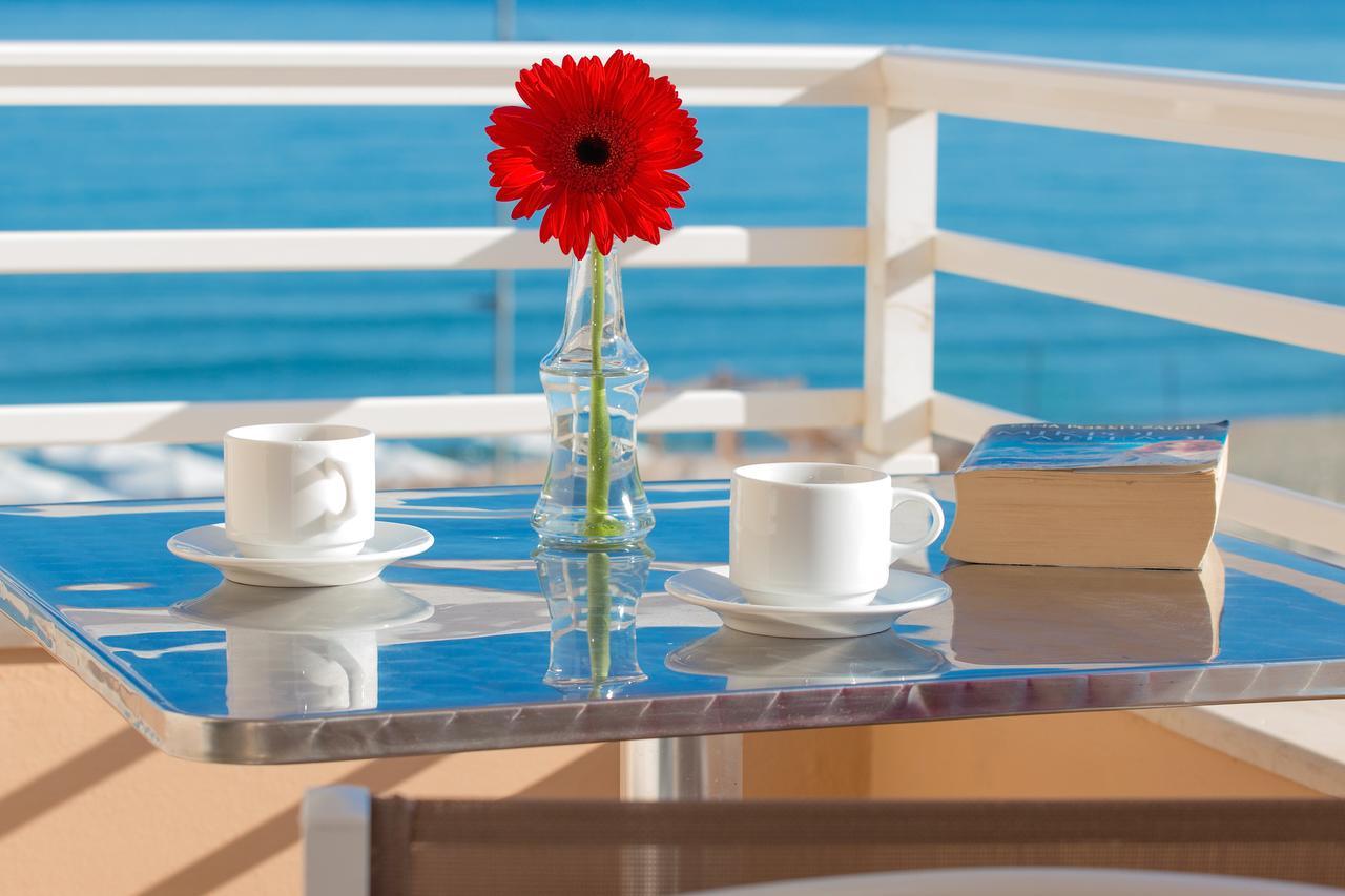 Sunny Beach Apartments Ретимно Экстерьер фото