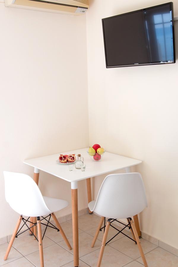 Sunny Beach Apartments Ретимно Экстерьер фото