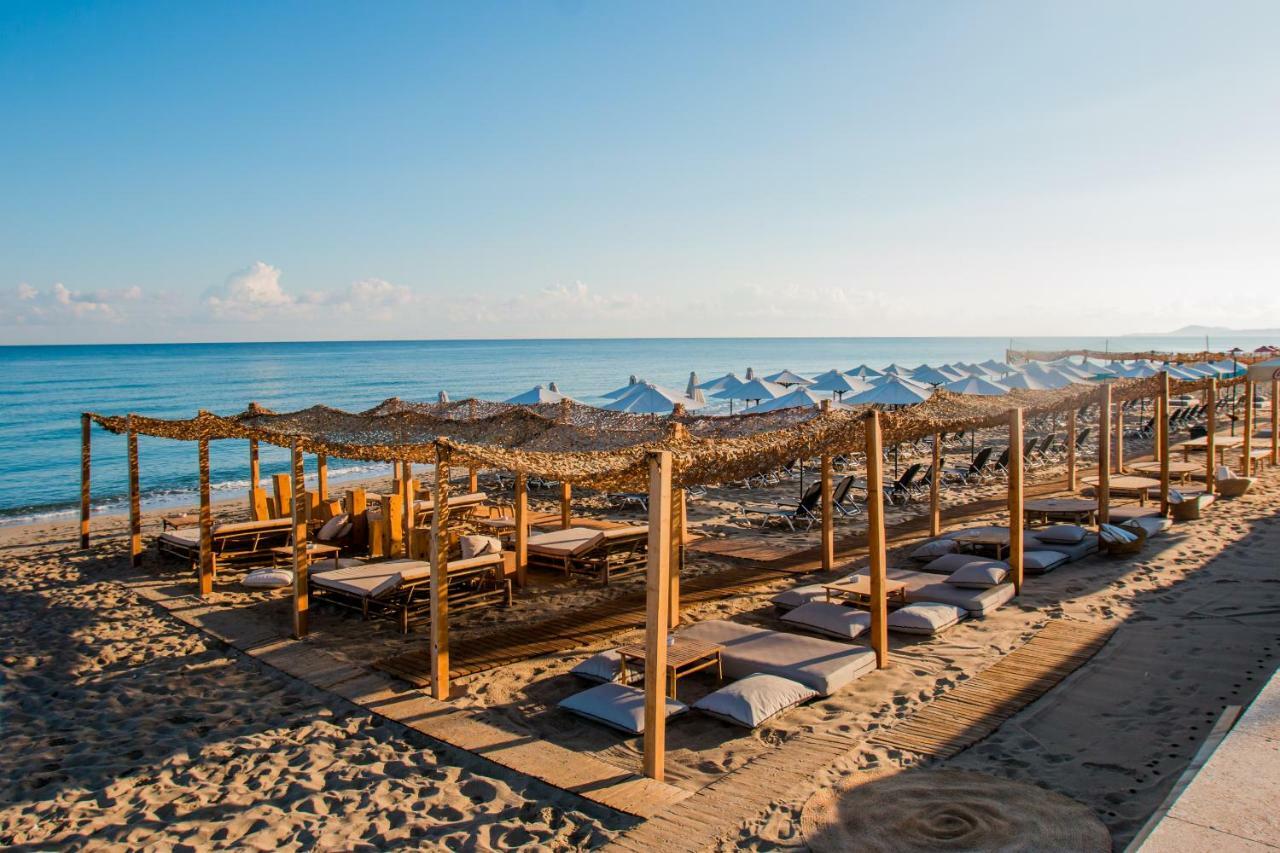 Sunny Beach Apartments Ретимно Экстерьер фото