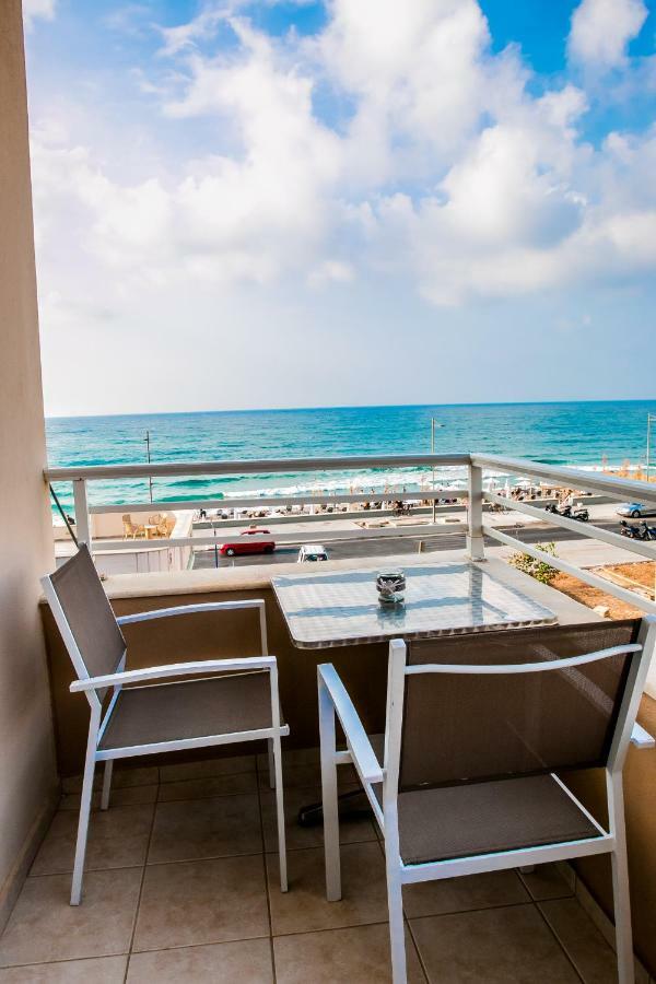 Sunny Beach Apartments Ретимно Экстерьер фото