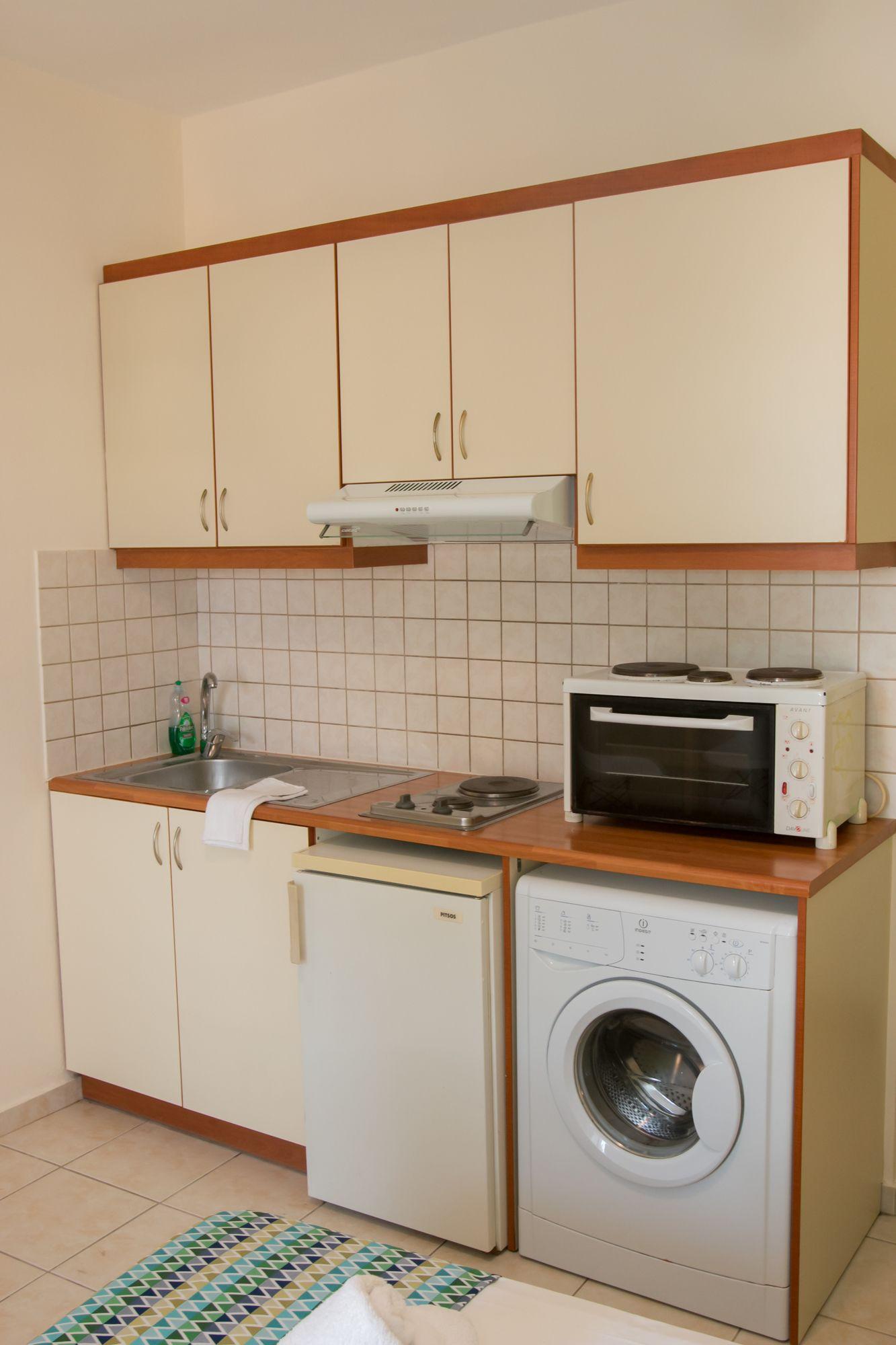 Sunny Beach Apartments Ретимно Экстерьер фото