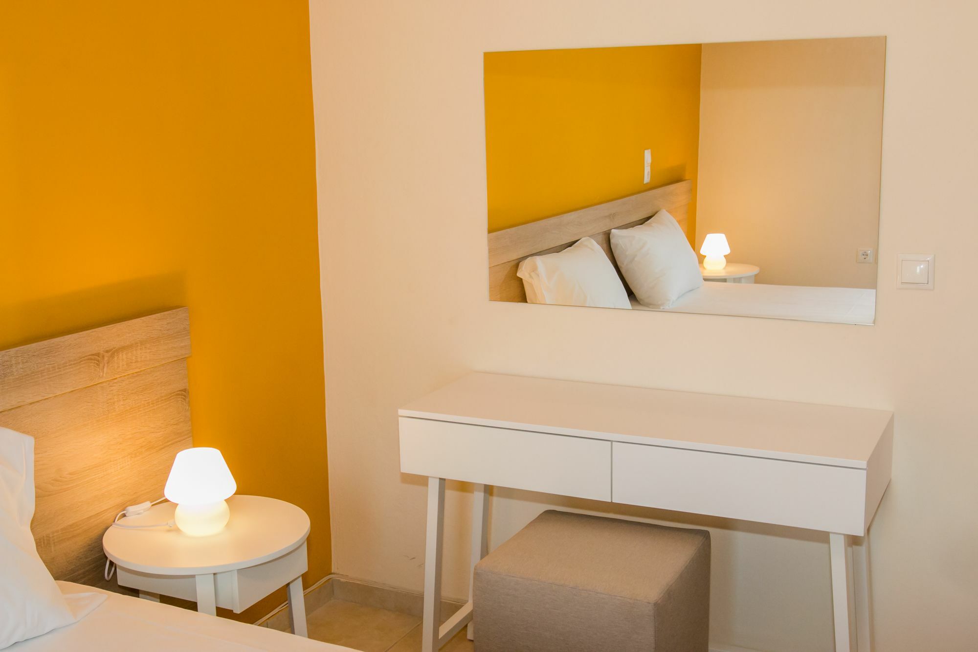 Sunny Beach Apartments Ретимно Экстерьер фото