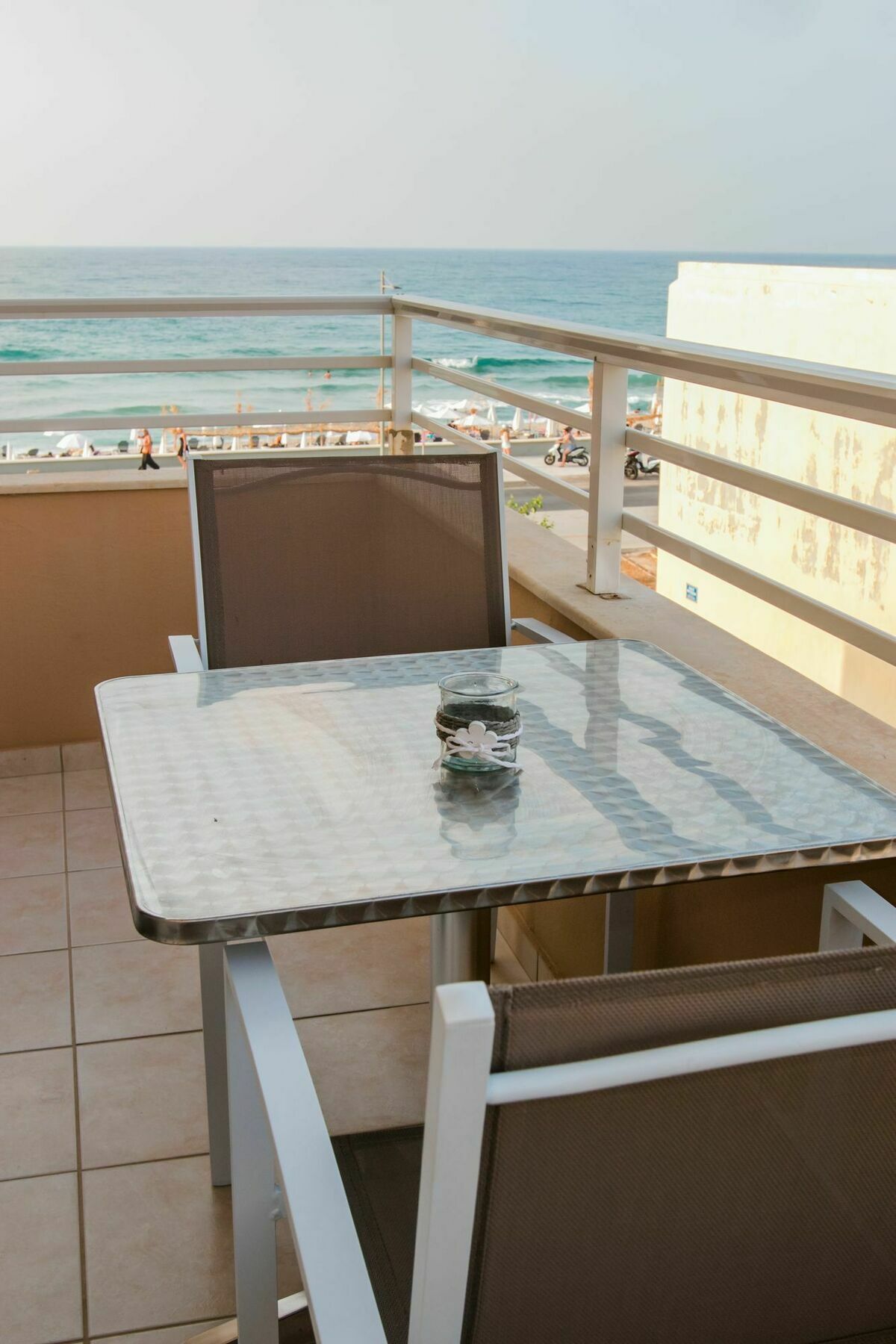 Sunny Beach Apartments Ретимно Экстерьер фото